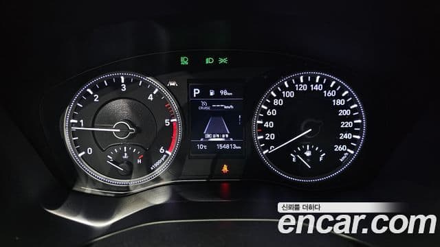 Hyundai Santa Fe TM Exclusive, 2019 8