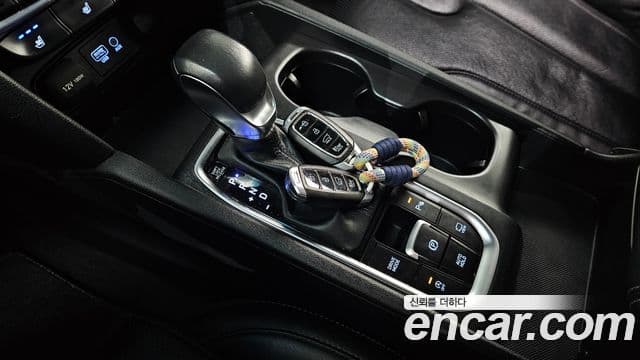 Hyundai Santa Fe TM Exclusive, 2019 9