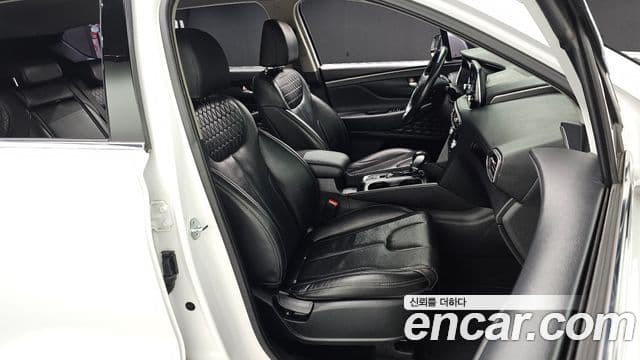 Hyundai Santa Fe TM Exclusive, 2019 10