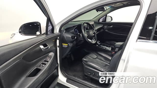 Hyundai Santa Fe TM Exclusive, 2019 11