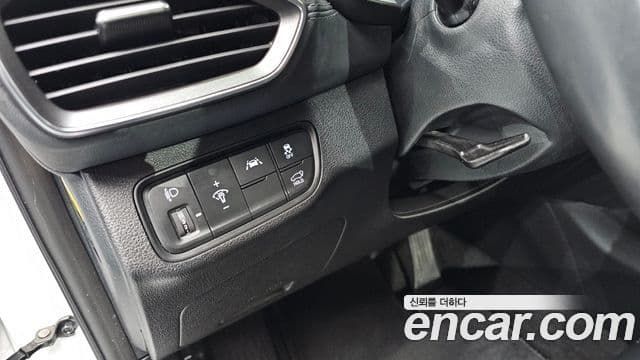 Hyundai Santa Fe TM Exclusive, 2019 13