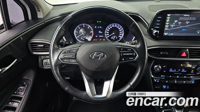 Hyundai Santa Fe TM Exclusive, 2019 14