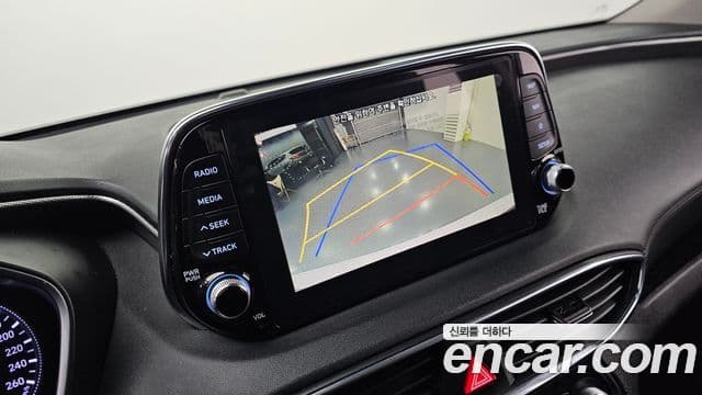 Hyundai Santa Fe TM Exclusive, 2019 16