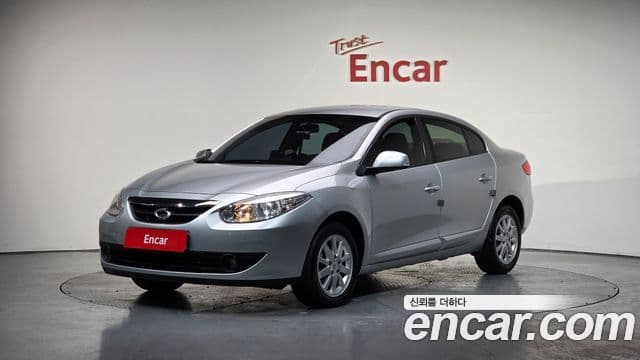 Renault Korea(Samsung) 뉴SM3 SE, 2011 1