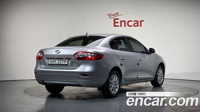 Renault Korea(Samsung) 뉴SM3 SE, 2011 2