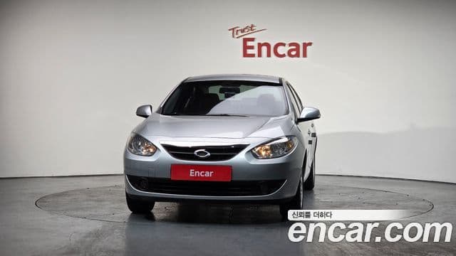 Renault Korea(Samsung) 뉴SM3 SE, 2011 3