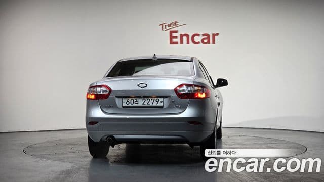 Renault Korea(Samsung) 뉴SM3 SE, 2011 4