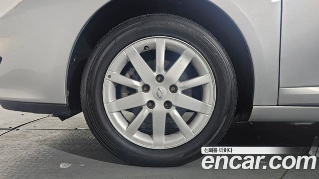 Renault Korea(Samsung) 뉴SM3 SE, 2011 все фото