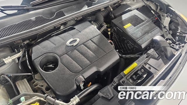 Renault Korea(Samsung) 뉴SM3 SE, 2011 6