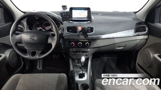 Renault Korea(Samsung) 뉴SM3 SE, 2011 7