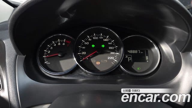 Renault Korea(Samsung) 뉴SM3 SE, 2011 8