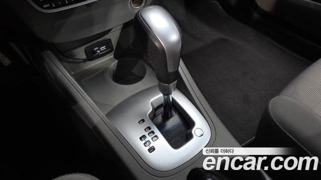 Renault Korea(Samsung) 뉴SM3 SE, 2011 9