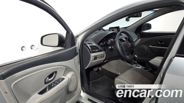 Renault Korea(Samsung) 뉴SM3 SE, 2011 11