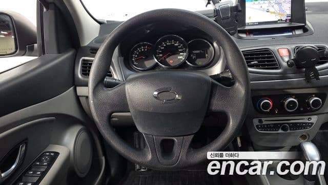 Renault Korea(Samsung) 뉴SM3 SE, 2011 13