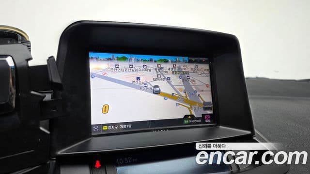 Renault Korea(Samsung) 뉴SM3 SE, 2011 14