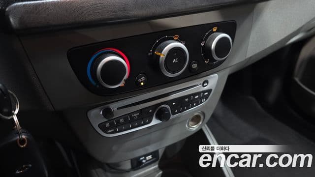 Renault Korea(Samsung) 뉴SM3 SE, 2011 17