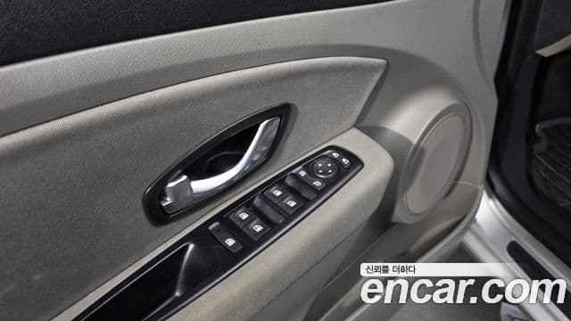 Renault Korea(Samsung) 뉴SM3 SE, 2011 18