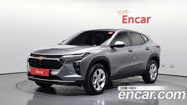 Chevrolet(GM대우) Trax кроссовер Plus, 2024 1