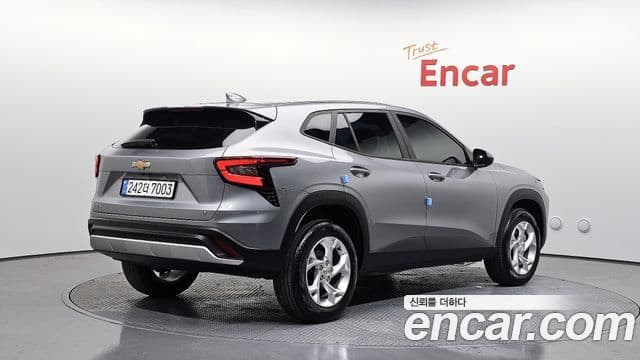 Chevrolet(GM대우) Trax кроссовер Plus, 2024 2