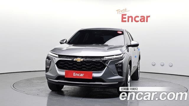 Chevrolet(GM대우) Trax кроссовер Plus, 2024 3