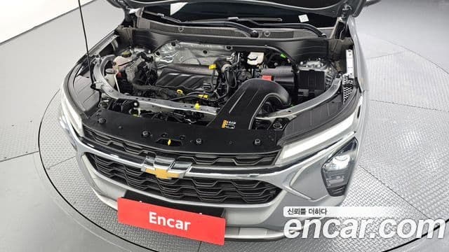 Chevrolet(GM대우) Trax кроссовер Plus, 2024 6