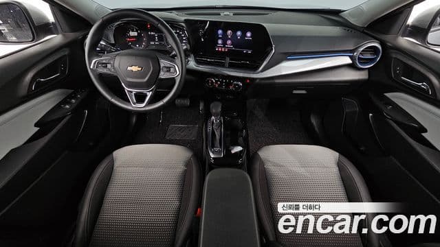 Chevrolet(GM대우) Trax кроссовер Plus, 2024 7