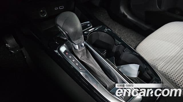 Chevrolet(GM대우) Trax кроссовер Plus, 2024 9