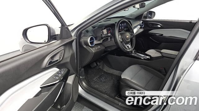 Chevrolet(GM대우) Trax кроссовер Plus, 2024 10