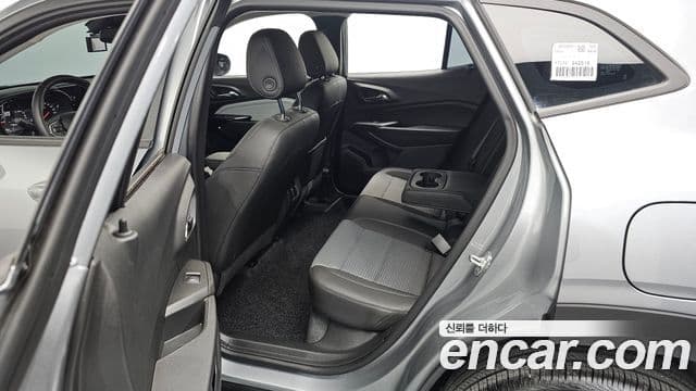Chevrolet(GM대우) Trax кроссовер Plus, 2024 11