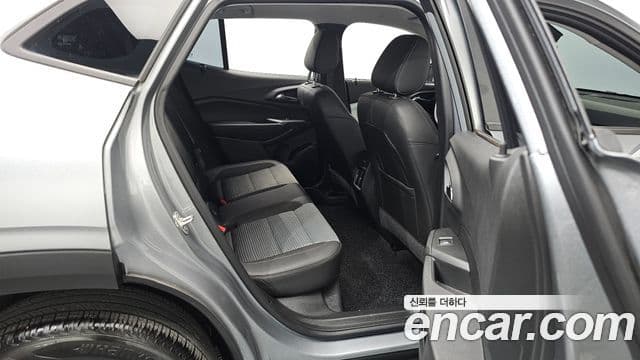 Chevrolet(GM대우) Trax кроссовер Plus, 2024 12