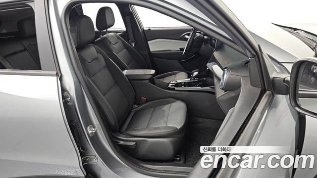 Chevrolet(GM대우) Trax кроссовер Plus, 2024 13