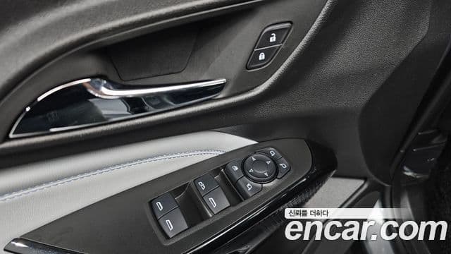 Chevrolet(GM대우) Trax кроссовер Plus, 2024 14