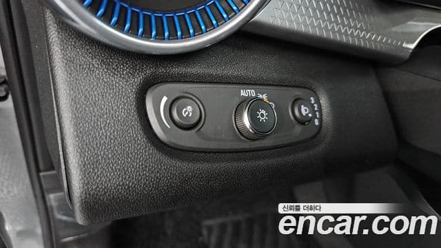 Chevrolet(GM대우) Trax кроссовер Plus, 2024 15