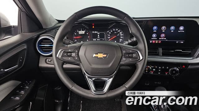 Chevrolet(GM대우) Trax кроссовер Plus, 2024 16