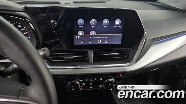 Chevrolet(GM대우) Trax кроссовер Plus, 2024 18