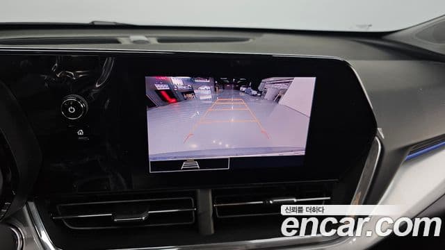 Chevrolet(GM대우) Trax кроссовер Plus, 2024 19