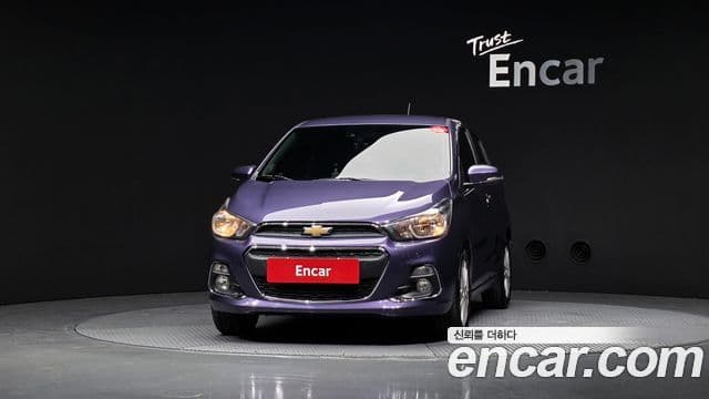 Chevrolet(GM대우) The / новый Next Spark LTZ, 2017 3