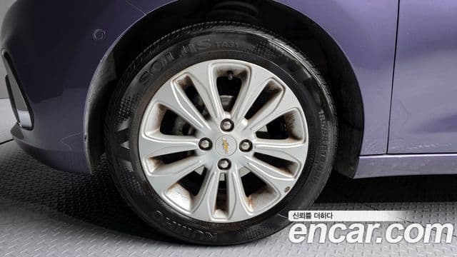 Chevrolet(GM대우) The / новый Next Spark LTZ, 2017 все фото