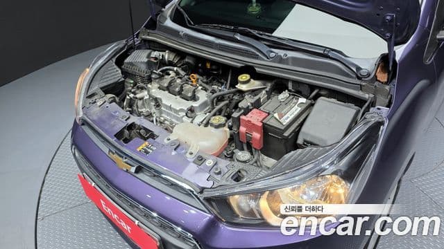 Chevrolet(GM대우) The / новый Next Spark LTZ, 2017 6