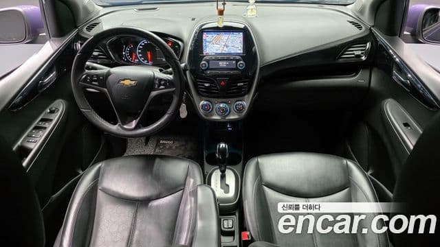 Chevrolet(GM대우) The / новый Next Spark LTZ, 2017 7
