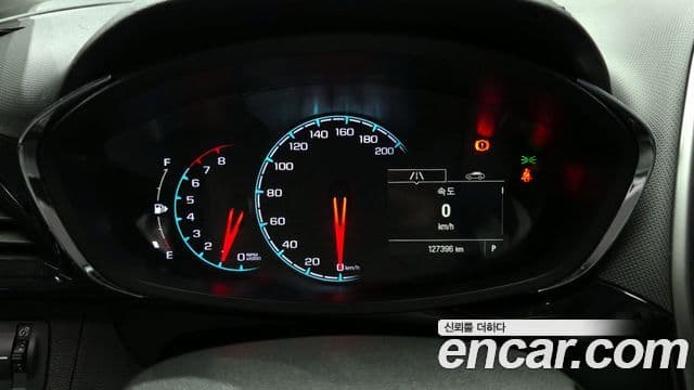 Chevrolet(GM대우) The / новый Next Spark LTZ, 2017 8