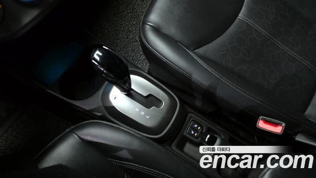 Chevrolet(GM대우) The / новый Next Spark LTZ, 2017 9