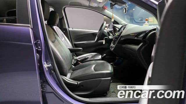 Chevrolet(GM대우) The / новый Next Spark LTZ, 2017 10