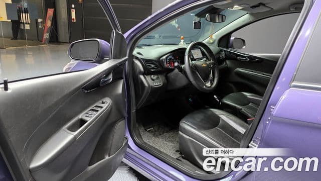 Chevrolet(GM대우) The / новый Next Spark LTZ, 2017 11