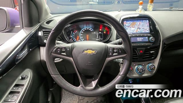 Chevrolet(GM대우) The / новый Next Spark LTZ, 2017 13