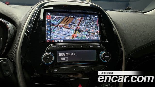 Chevrolet(GM대우) The / новый Next Spark LTZ, 2017 14