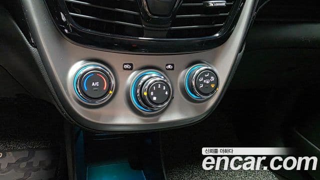 Chevrolet(GM대우) The / новый Next Spark LTZ, 2017 16