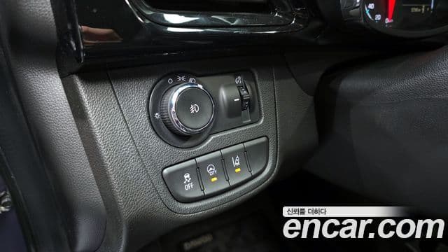 Chevrolet(GM대우) The / новый Next Spark LTZ, 2017 17