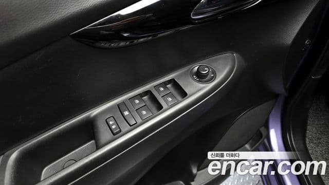 Chevrolet(GM대우) The / новый Next Spark LTZ, 2017 18