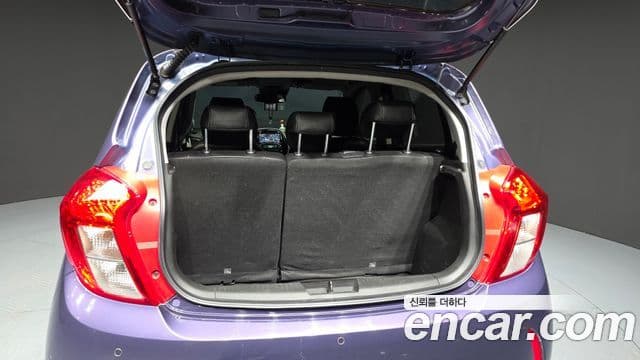 Chevrolet(GM대우) The / новый Next Spark LTZ, 2017 20